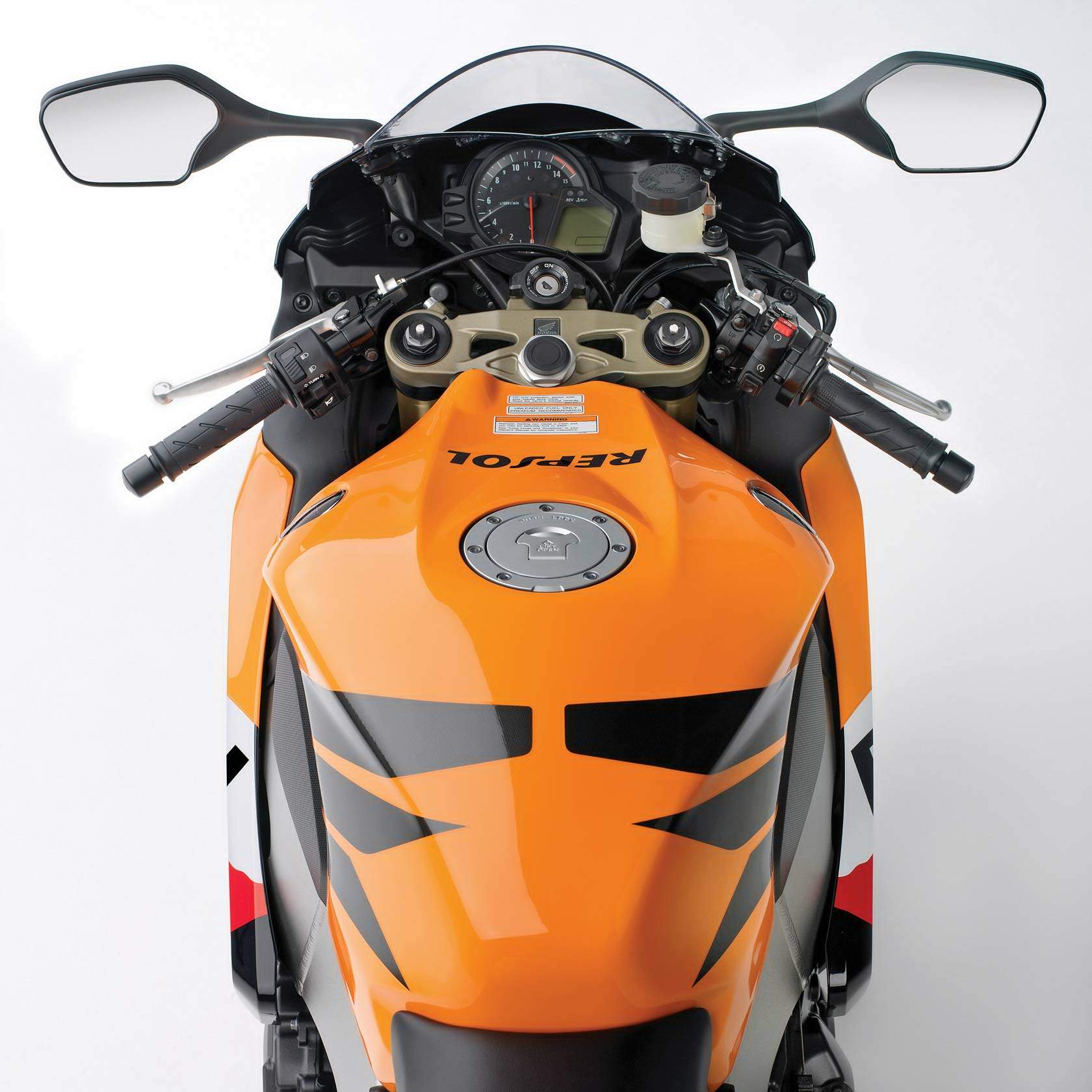 Honda deals repsol 2011